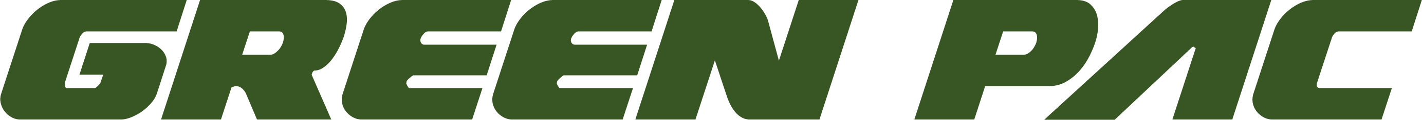 Green Pac